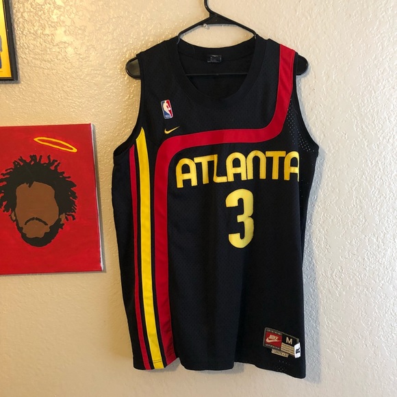 atlanta hawks nike jersey